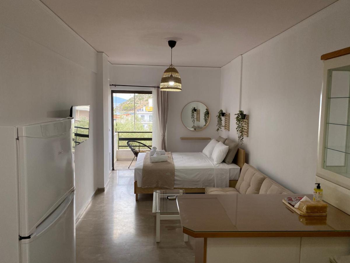 The Lemon Breeze Studio โตโล ภายนอก รูปภาพ